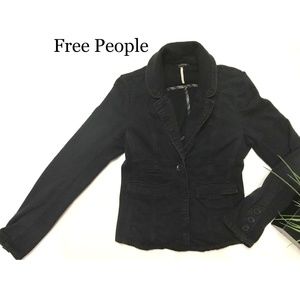Free people women blazer